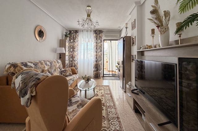 2 soverom Leilighet til salgs i Parque de las Naciones, Torrevieja med svømmebasseng - € 145 000 (Ref: 9973866)
