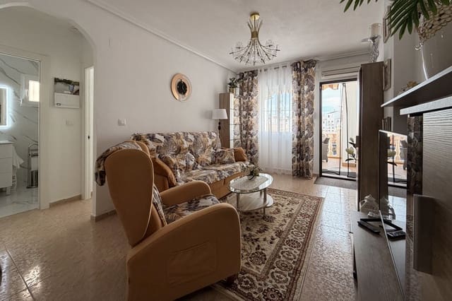 2 soverom Leilighet til salgs i Parque de las Naciones, Torrevieja med svømmebasseng - € 145 000 (Ref: 9973866)