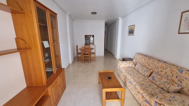 2 soveværelse Lejlighed til salg i Centro - Muelle Pesquero, Torrevieja med swimmingpool - € 133.000 (Ref: 9973867)