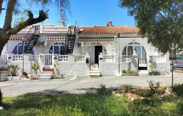 2 soverom Hus til salgs i El Chaparral, Torrevieja - € 125 000 (Ref: 9973868)