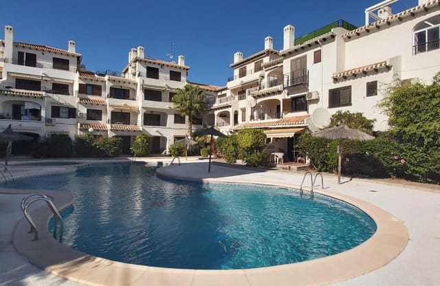 2 soverom Leilighet til salgs i Cabo Roig, Orihuela med svømmebasseng garasje - € 245 000 (Ref: 9976733)
