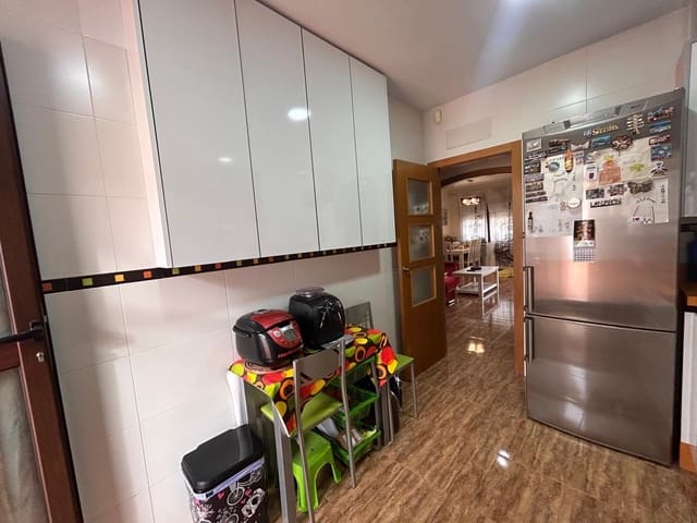 3 soverom Kjedet enebolig til salgs i Las Lomas de Rame - Bahía Bella, Los Alcázares med garasje - € 269 999 (Ref: 9976735)