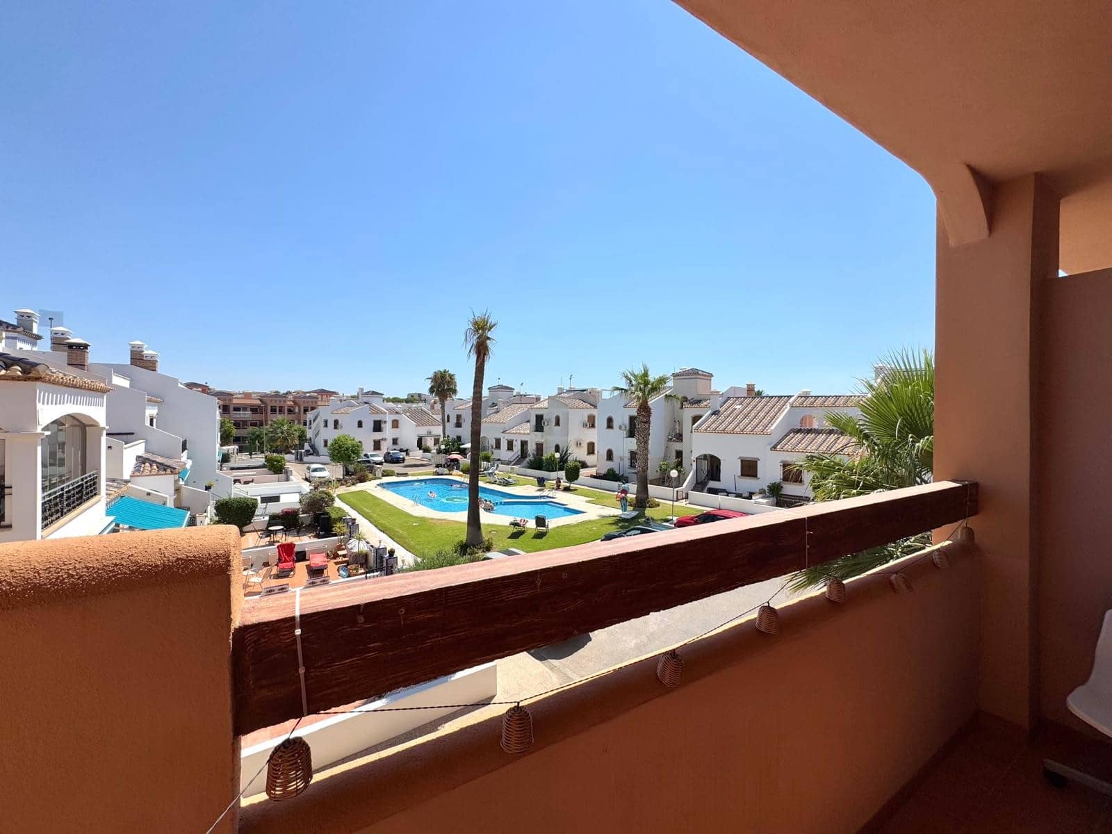 2 soveværelse Lejlighed til salg i Villamartin med swimmingpool - € 209.000 (Ref: 9976738)