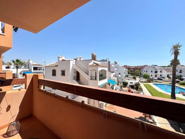 2 soveværelse Lejlighed til salg i Villamartin, Orihuela med swimmingpool - € 209.000 (Ref: 9976738)