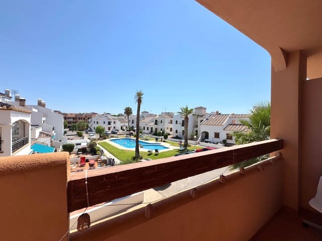 2 soveværelse Lejlighed til salg i Villamartin, Orihuela med swimmingpool - € 209.000 (Ref: 9976738)