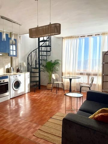 2 soverom Penthouse til salgs i Punta Prima, Orihuela med svømmebasseng - € 132 000 (Ref: 9976739)