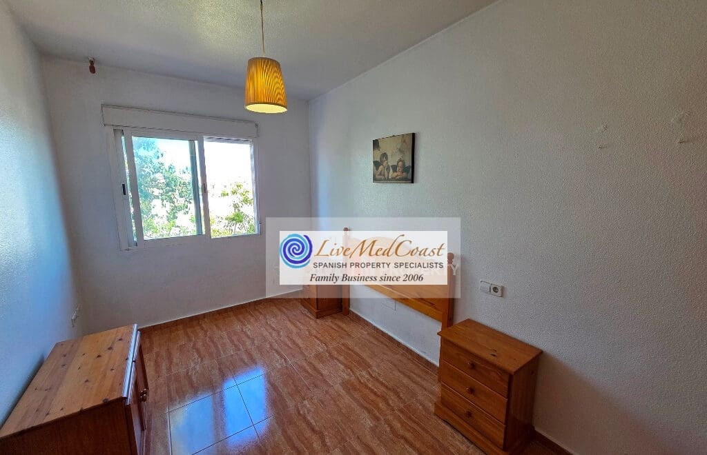 2 soverom Leilighet til salgs i Los Alcazares med svømmebasseng - € 139 000 (Ref: 9976740)