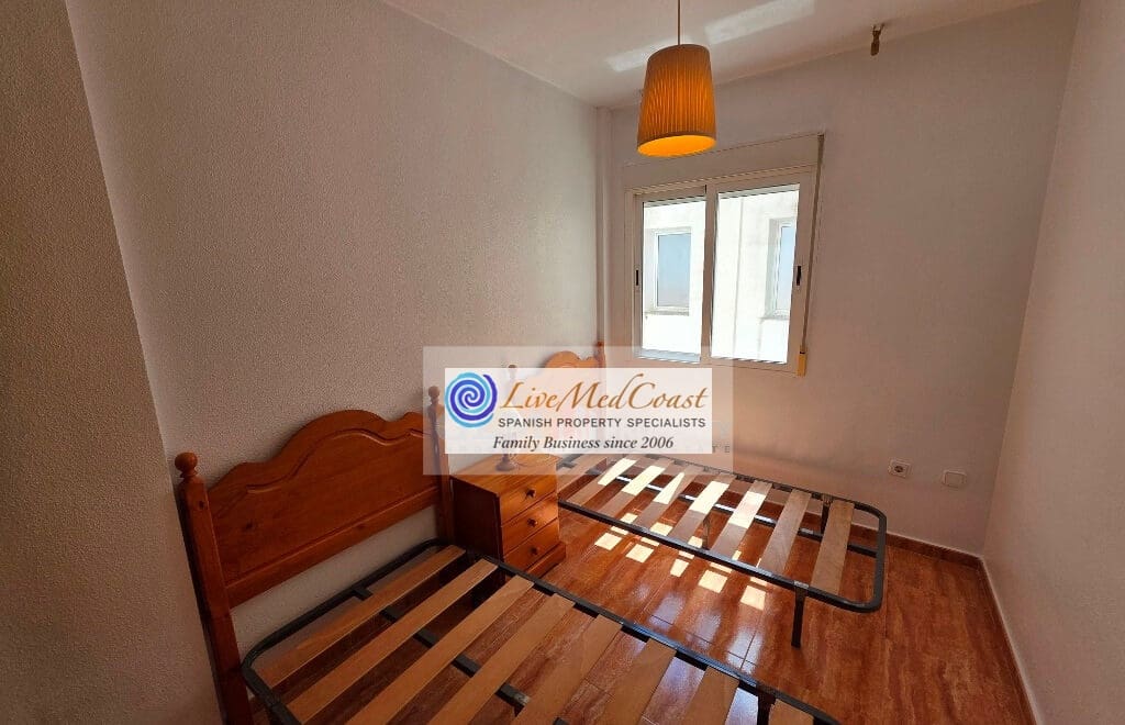 2 soverom Leilighet til salgs i Los Alcazares med svømmebasseng - € 139 000 (Ref: 9976740)