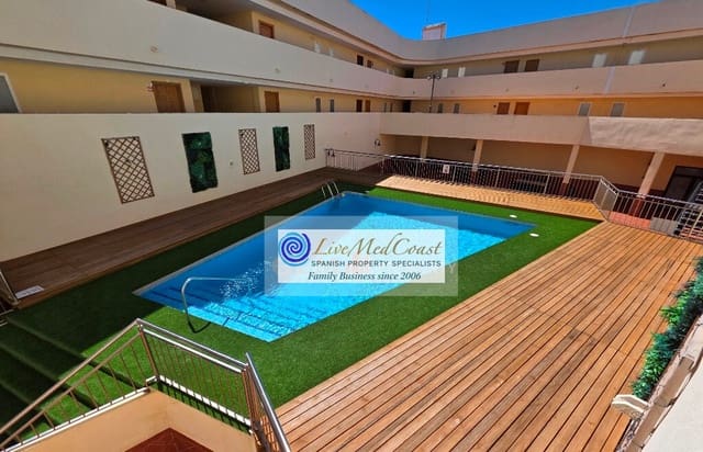 2 soverom Leilighet til salgs i Los Narejos, Los Alcázares med svømmebasseng - € 139 000 (Ref: 9976740)
