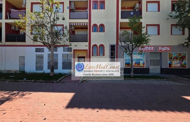 2 soverom Leilighet til salgs i Los Narejos, Los Alcázares med svømmebasseng - € 139 000 (Ref: 9976740)