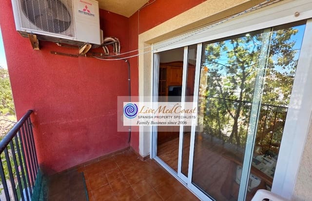 2 soverom Leilighet til salgs i Los Narejos, Los Alcázares med svømmebasseng - € 139 000 (Ref: 9976740)