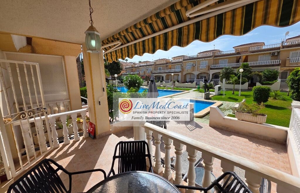 3 slaapkamer Huis te koop in Los Alcazares met zwembad - € 269.000 (Ref: 9976741)