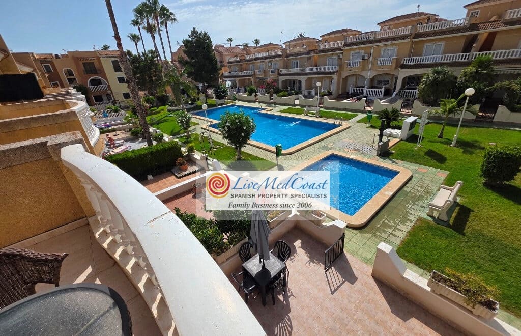 3 slaapkamer Huis te koop in Los Alcazares met zwembad - € 269.000 (Ref: 9976741)