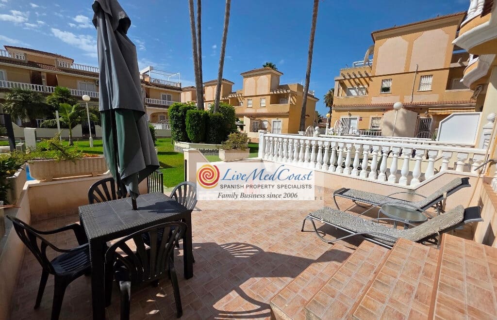 3 slaapkamer Huis te koop in Los Alcazares met zwembad - € 269.000 (Ref: 9976741)