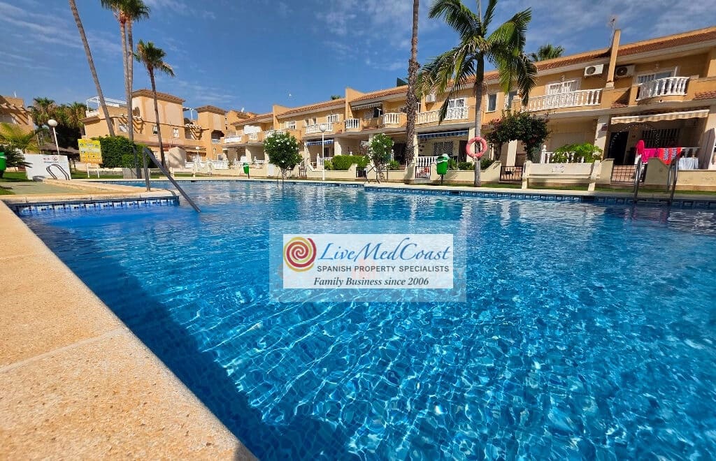 3 slaapkamer Huis te koop in Los Alcazares met zwembad - € 269.000 (Ref: 9976741)