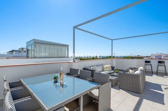 3 soverom Hus til salgs i Playa Flamenca, Orihuela med svømmebasseng garasje - € 329 000 (Ref: 9978120)