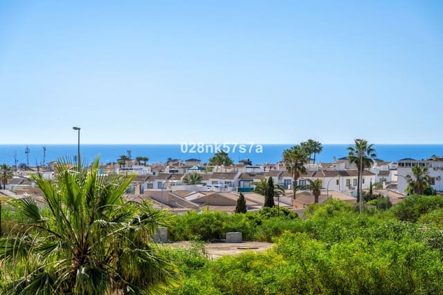 3 soverom Hus til salgs i Playa Flamenca, Orihuela med svømmebasseng garasje - € 329 000 (Ref: 9978120)