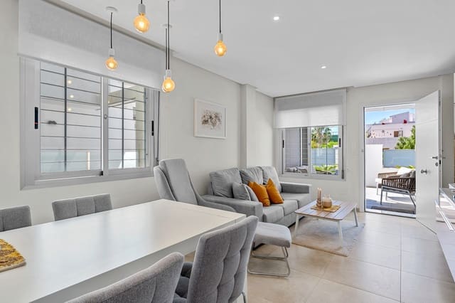 3 chambre Maison de Ville à vendre à Playa Flamenca, Orihuela avec piscine garage - 329 000 € (Ref: 9978120)