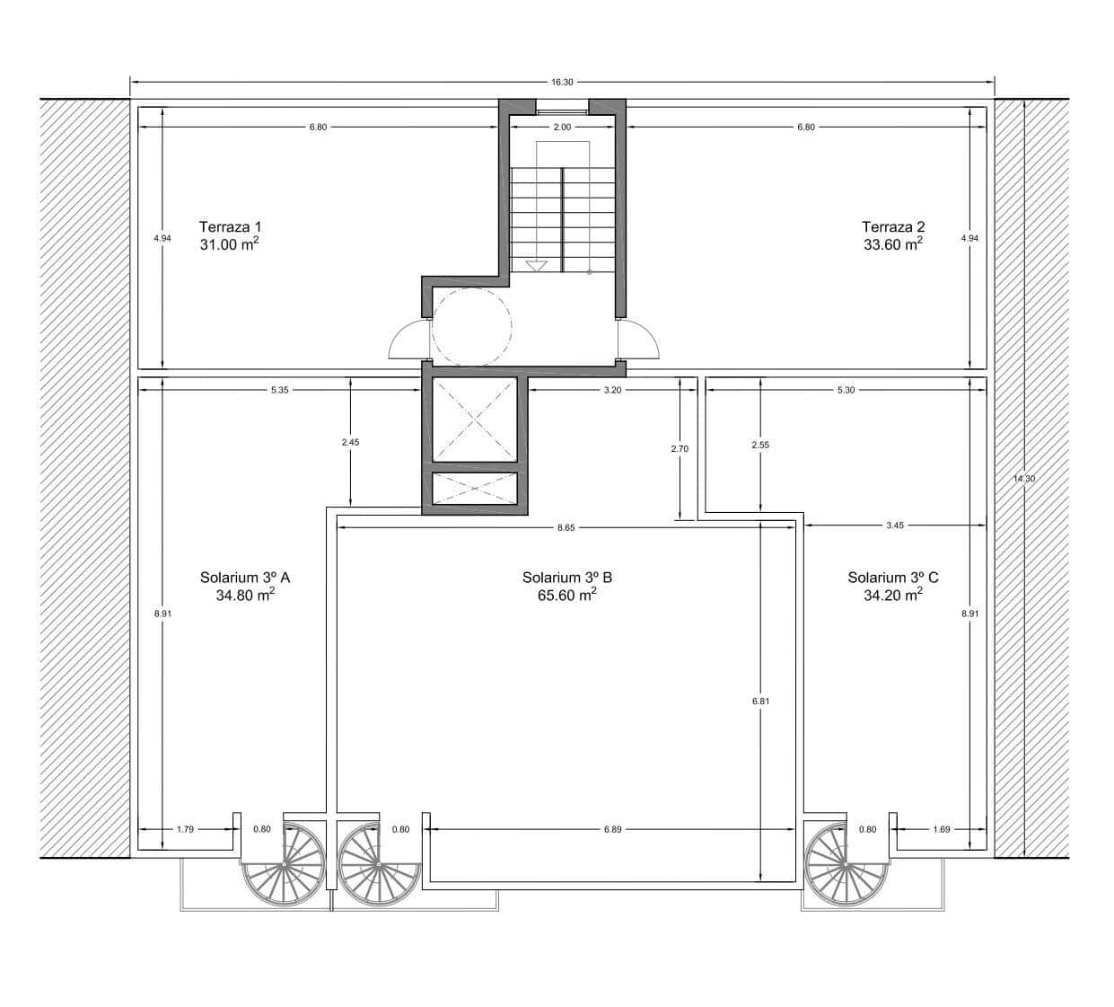 2 soveværelse Lejlighed til salg i Puerto de Mazarron - € 179.900 (Ref: 9984462)
