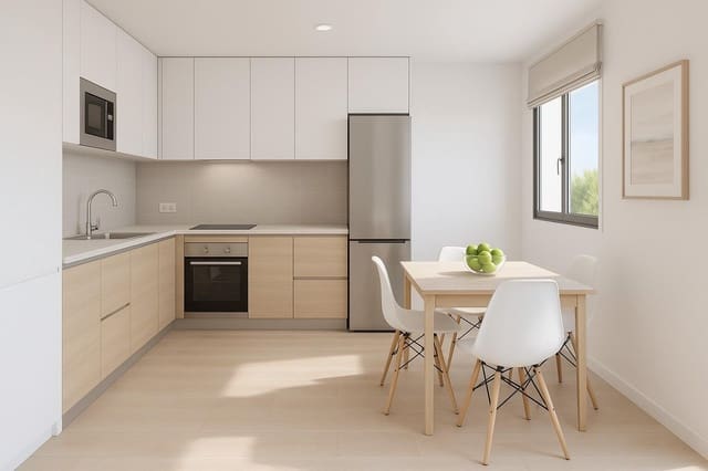2 soveværelse Lejlighed til salg i Pescadores, Mazarrón - € 179.900 (Ref: 9984462)