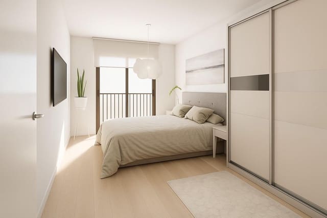 2 soveværelse Lejlighed til salg i Pescadores, Mazarrón - € 179.900 (Ref: 9984462)