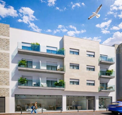 2 soveværelse Lejlighed til salg i Pescadores, Mazarrón - € 179.900 (Ref: 9984462)