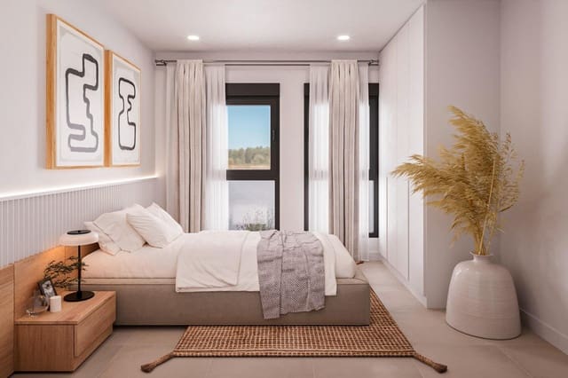 2 soverom Hus til salgs i La Pinilla, Fuente Alamo de Murcia med svømmebasseng garasje - € 214 750 (Ref: 9984464)