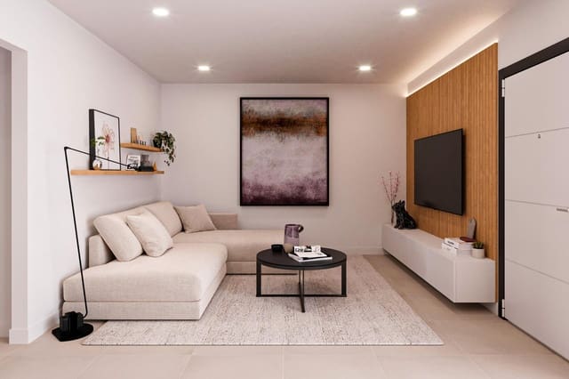 2 soverom Leilighet til salgs i La Pinilla, Fuente Alamo de Murcia med svømmebasseng garasje - € 169 790 (Ref: 9984465)