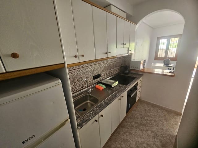 2 soverom Leilighet til salgs i Playa Flamenca, Orihuela med svømmebasseng - € 185 000 (Ref: 9986299)
