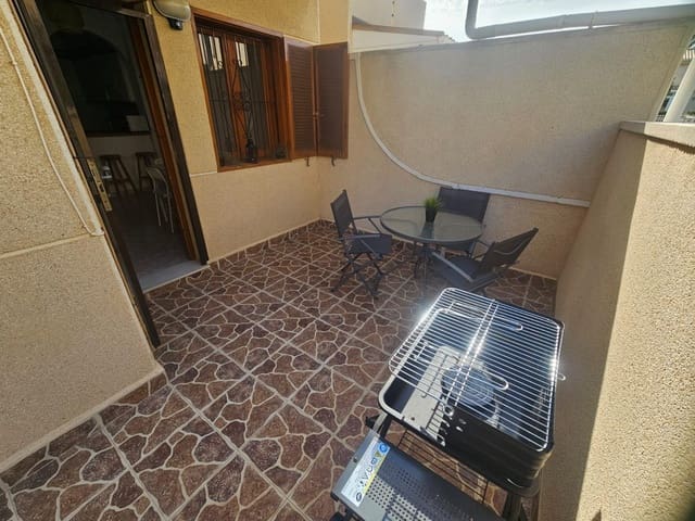 2 soverom Leilighet til salgs i Playa Flamenca, Orihuela med svømmebasseng - € 185 000 (Ref: 9986299)