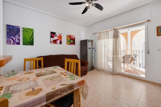 2 soveværelse Lejlighed til salg i Playa de los Náufragos, Torrevieja med swimmingpool - € 149.900 (Ref: 9986302)