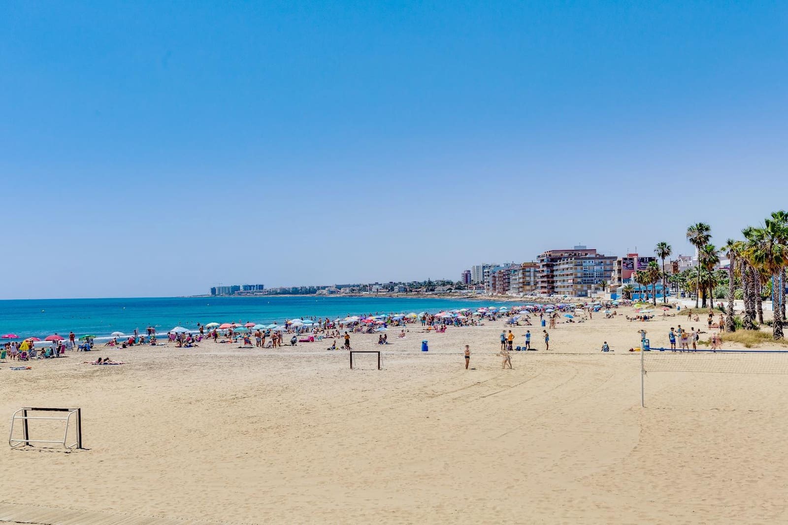 2 soveværelse Lejlighed til salg i Torrevieja med swimmingpool - € 149.900 (Ref: 9986302)