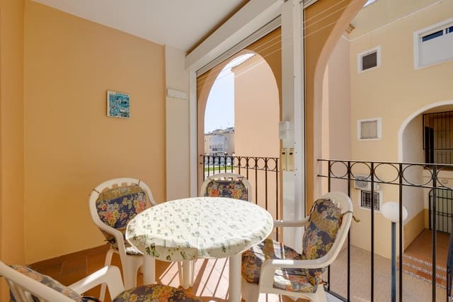 2 soveværelse Lejlighed til salg i Playa de los Náufragos, Torrevieja med swimmingpool - € 149.900 (Ref: 9986302)