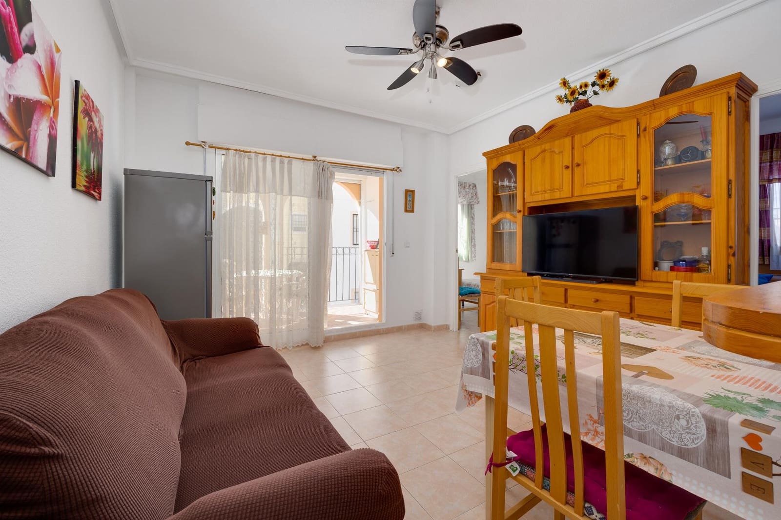 2 soveværelse Lejlighed til salg i Torrevieja med swimmingpool - € 149.900 (Ref: 9986302)
