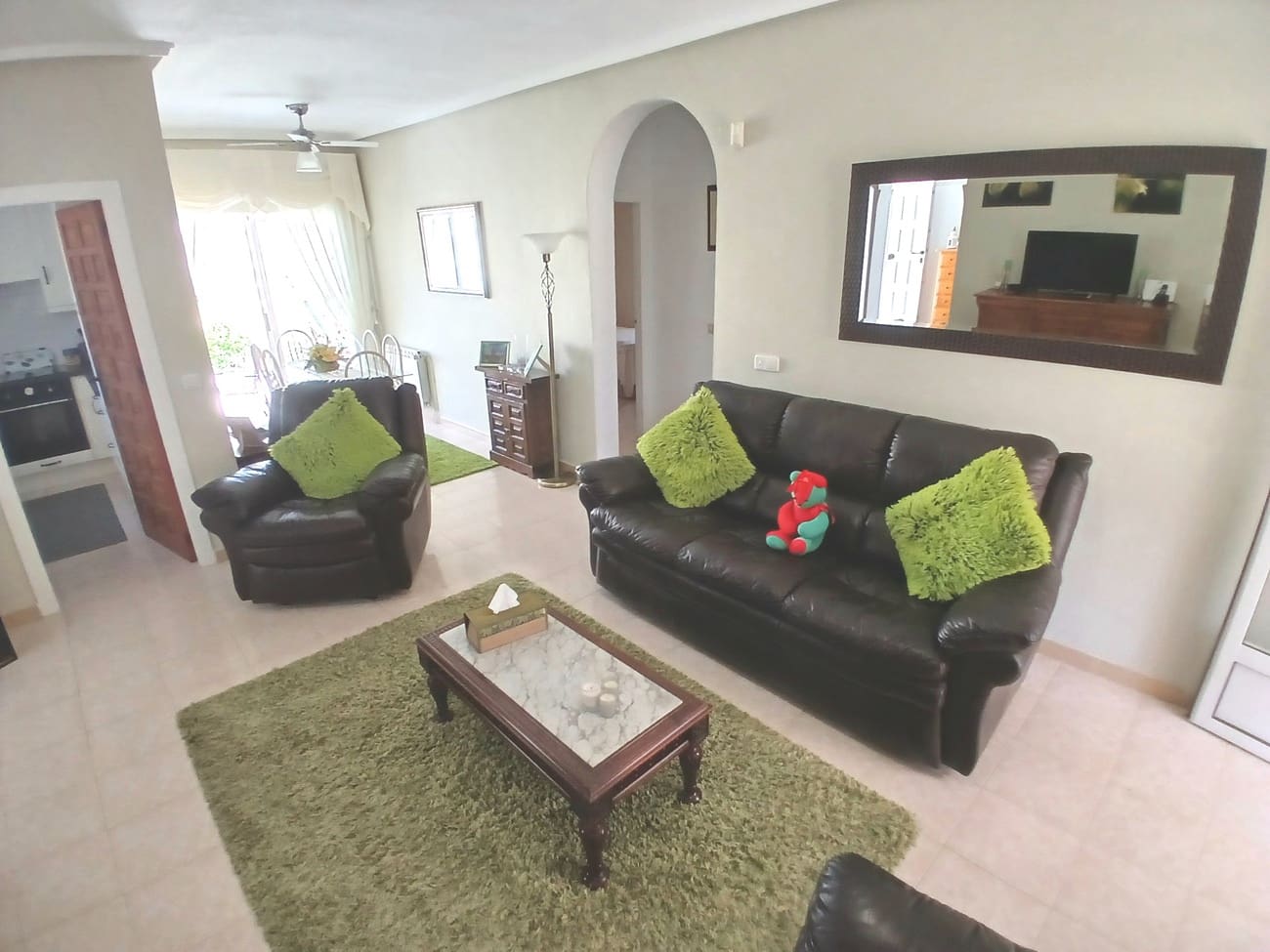 3 soveværelse Villa til salg i Villamartin med swimmingpool garage - € 364.950 (Ref: 9990154)