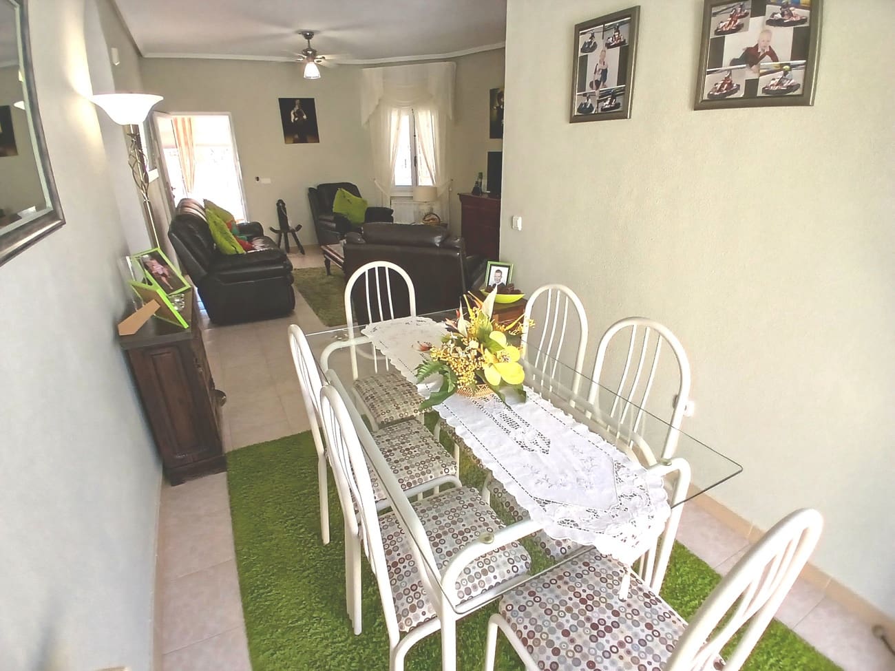 3 soveværelse Villa til salg i Villamartin med swimmingpool garage - € 364.950 (Ref: 9990154)