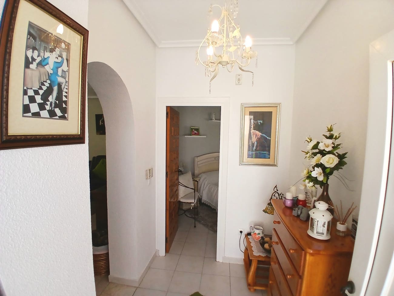 3 soveværelse Villa til salg i Villamartin med swimmingpool garage - € 364.950 (Ref: 9990154)