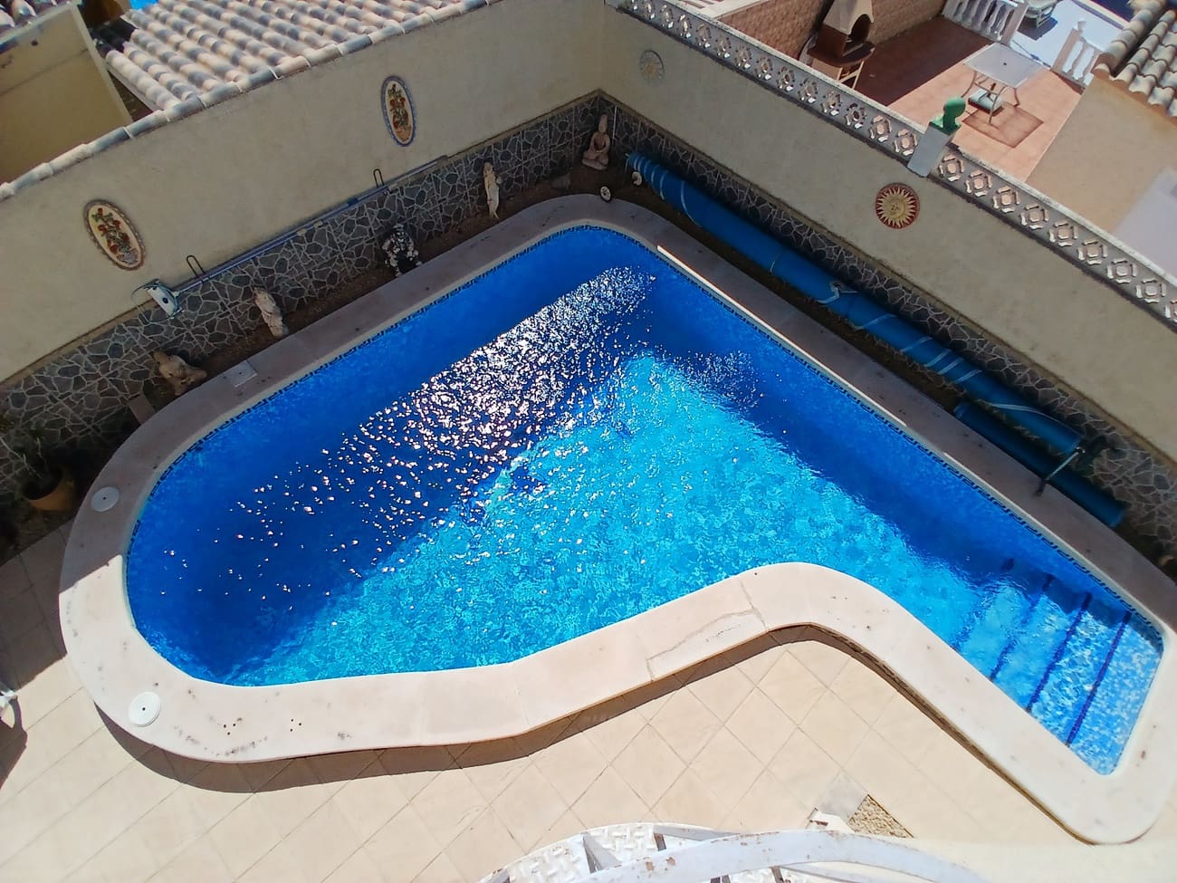 3 soveværelse Villa til salg i Villamartin med swimmingpool garage - € 364.950 (Ref: 9990154)