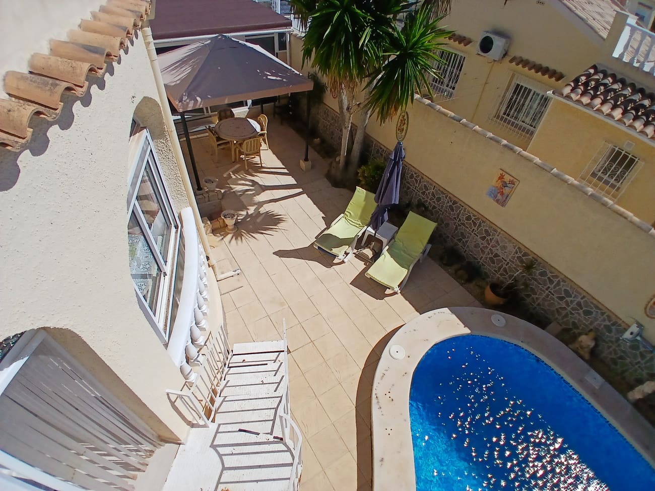 3 soveværelse Villa til salg i Villamartin med swimmingpool garage - € 364.950 (Ref: 9990154)