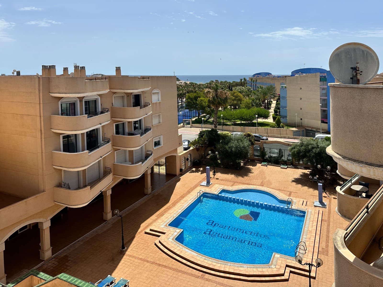2 slaapkamer Appartement te koop in Cabo Roig met zwembad garage - € 198.000 (Ref: 9997961)