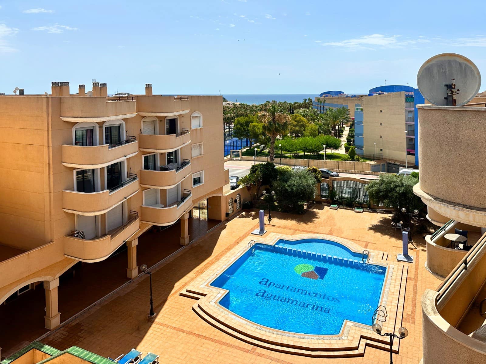 2 slaapkamer Appartement te koop in Cabo Roig met zwembad garage - € 198.000 (Ref: 9997961)