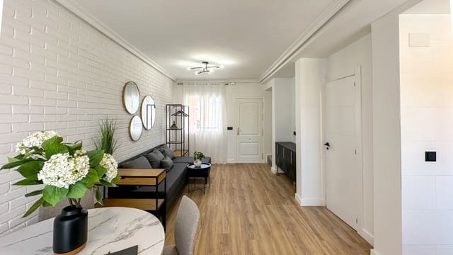 2 quarto Casa em Banda para venda em La Regia, Orihuela com piscina garagem - 255 000 € (Ref: 9999315)