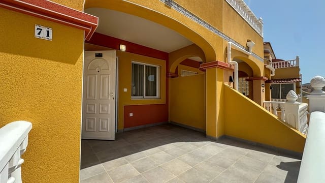2 slaapkamer Huis te koop in Cabo Roig, Orihuela met zwembad garage - € 255.000 (Ref: 9999315)
