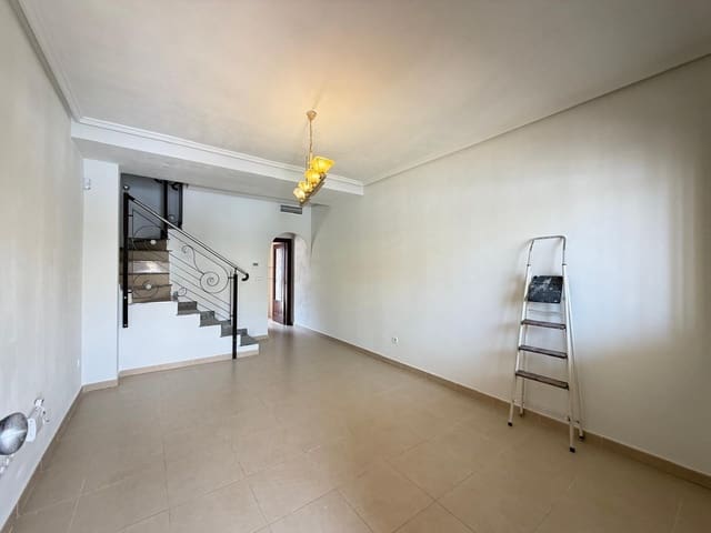 2 soveværelse Byhus til salg i Ciudad Quesada, Rojales med swimmingpool garage - € 189.000 (Ref: 9999317)