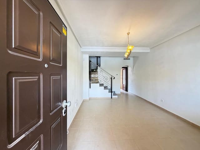 2 soveværelse Byhus til salg i Ciudad Quesada, Rojales med swimmingpool garage - € 189.000 (Ref: 9999317)