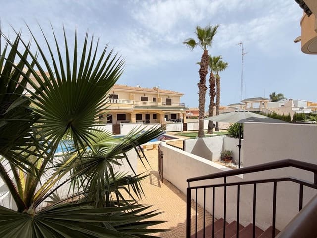 2 soveværelse Byhus til salg i Ciudad Quesada, Rojales med swimmingpool garage - € 189.000 (Ref: 9999317)