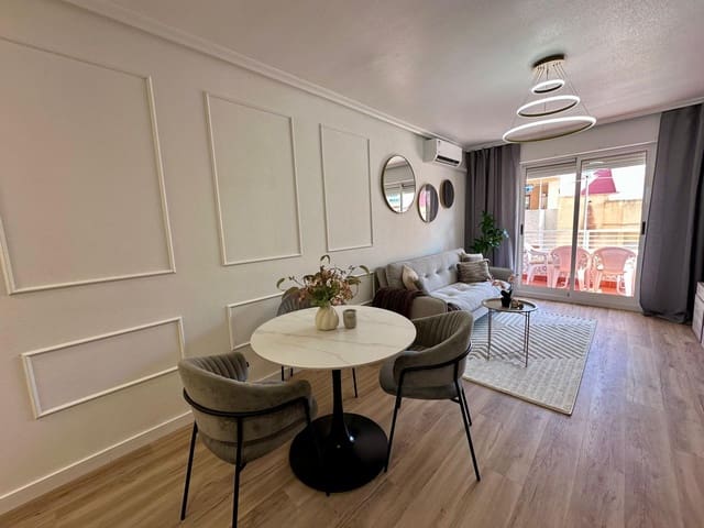 2 soveværelse Lejlighed til salg i Avenida Habaneras - Curva de Palangre, Torrevieja med swimmingpool garage - € 199.900 (Ref: 9999319)