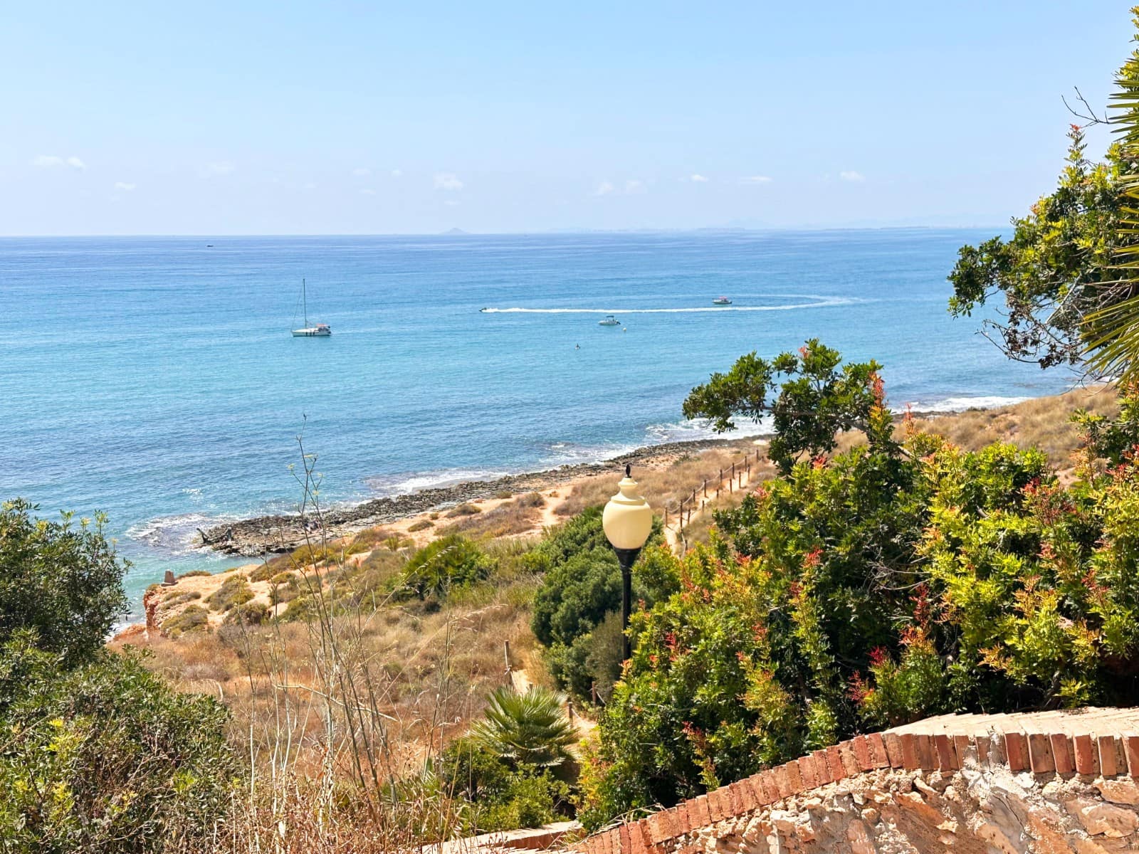 Apartamento de 2 habitaciones en Cabo Roig en venta con piscina - 280.000 € (Ref: 9999326)