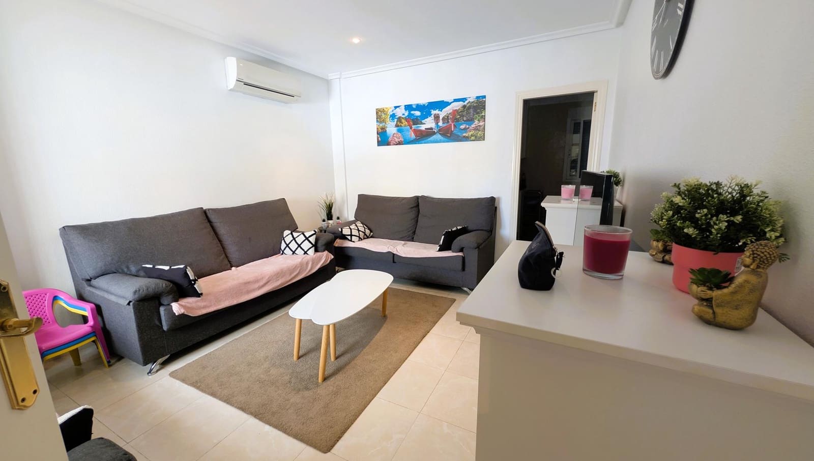 5 Zimmer Villa zu verkaufen in Algorfa mit Pool Garage - 269.990 € (Ref: 9999330)