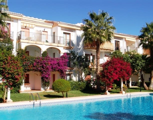 1 sypialnia Apartament do wynajęcia w Les Bovetes - La Felicidad, Dénia z basenem garażem - 900 € (Ref: 10051888)